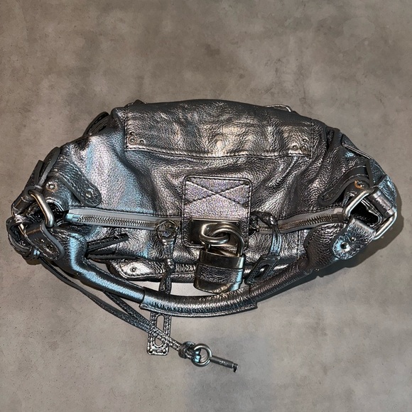 Chloe Solver Paddington Hobo Bag - Picture 6 of 8